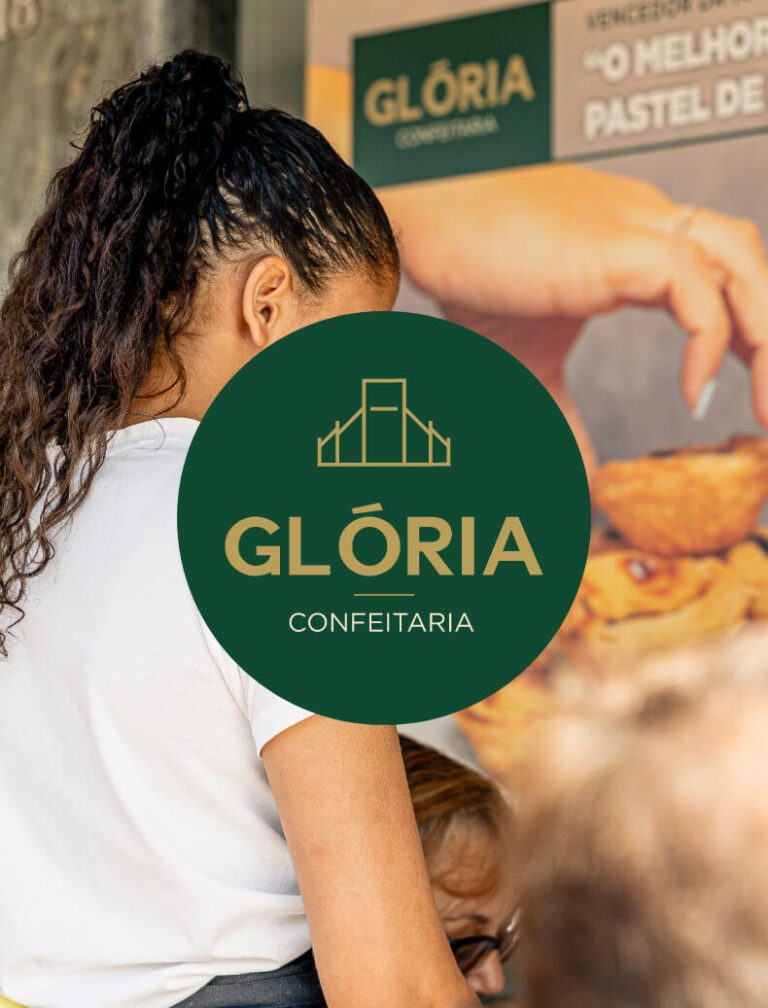 Gloria Pastelaria Melhor Pastel de Nata