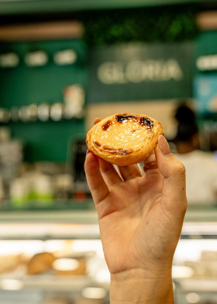 Glória Pastel de Nata