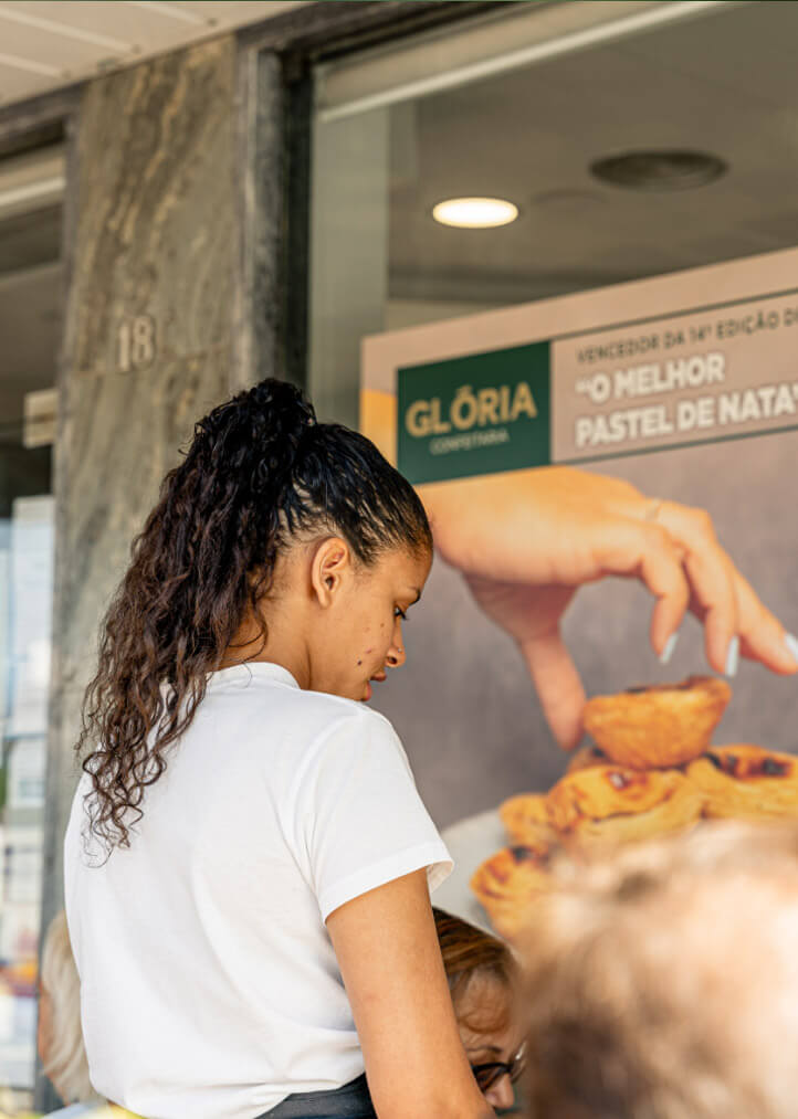 Glória Pastel de Nata