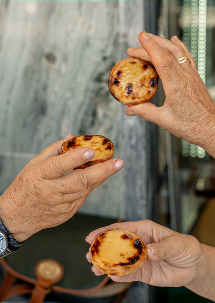 Aloma Pastel de Nata