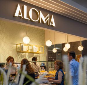 Aloma Pastelaria